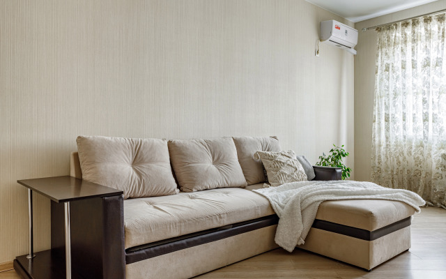 Квартира Уютная Двухкомнатная в центре города