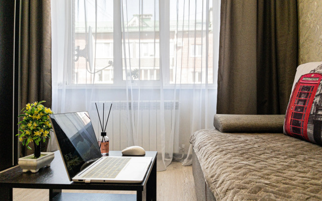 Апартаменты Парк Соловьиная Роща и Центр Ортопедии