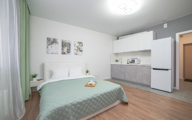 Apartamenty Ostrovskogo 2