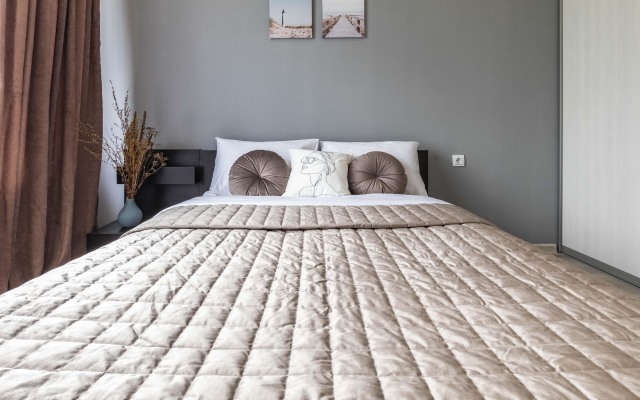 Квартира BeGuest на Чкалова 18