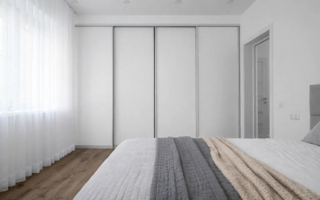 Квартира GoodTimeApartments Двухкомнатные Апартаменты