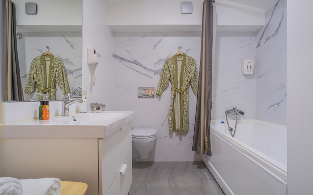 Апарт-отель Светланская 51