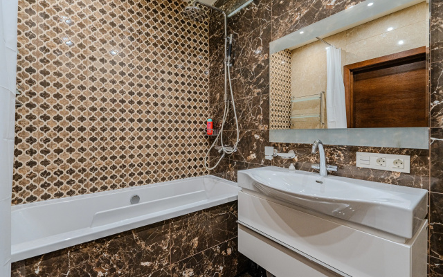 Apartamenty s Vidom na Gorod