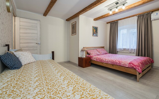 Апартаменты в Немецком Доме на Тихой Улочке