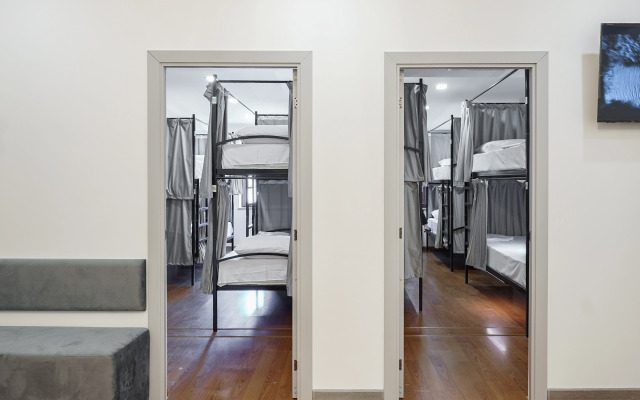 Best Way Hostel