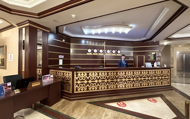 Modern Hotel