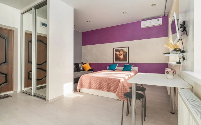 Квартира на ул им. Героя Сарабеева В.И. 5к2