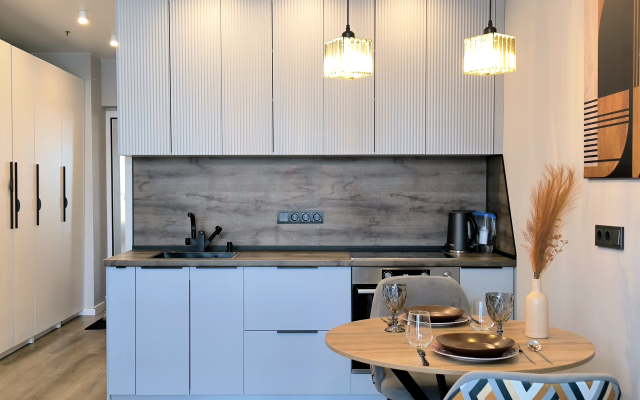 Апартаменты Иртыш 1107