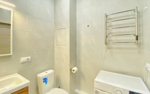 Апартаменты Студия Apart Comfort на Городском валу 15 к2