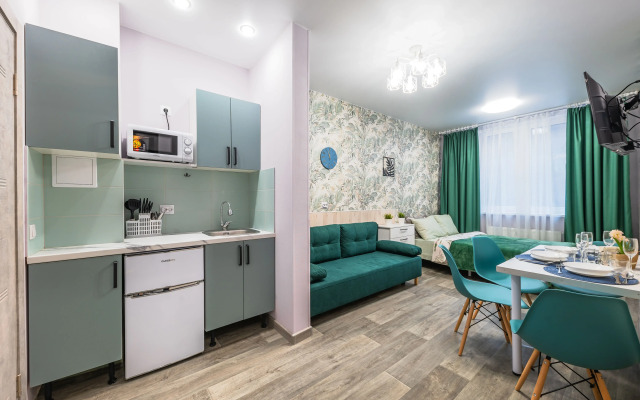 Апартаменты для четверых у Московского проспекта