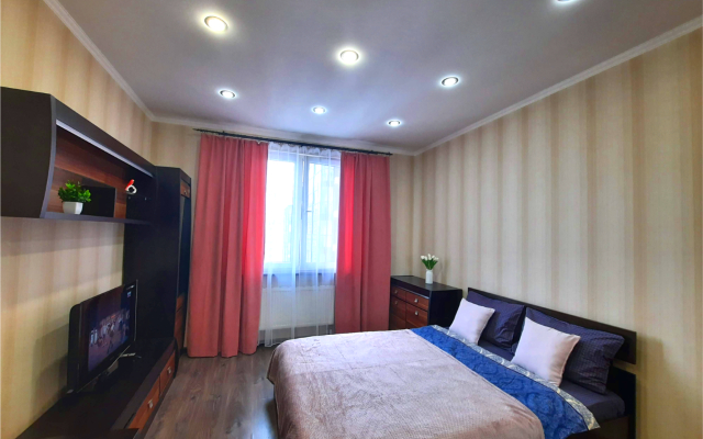 The Loft Odnokomnatnaya Kvartira Yubileynom Prospekte 66 Apartments