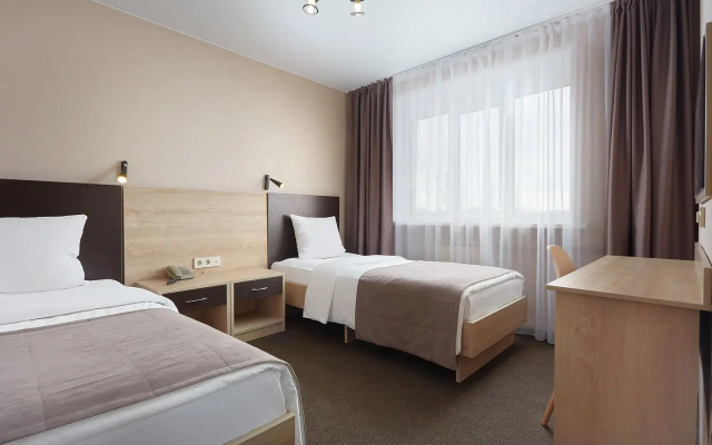 Гостиница Заречная