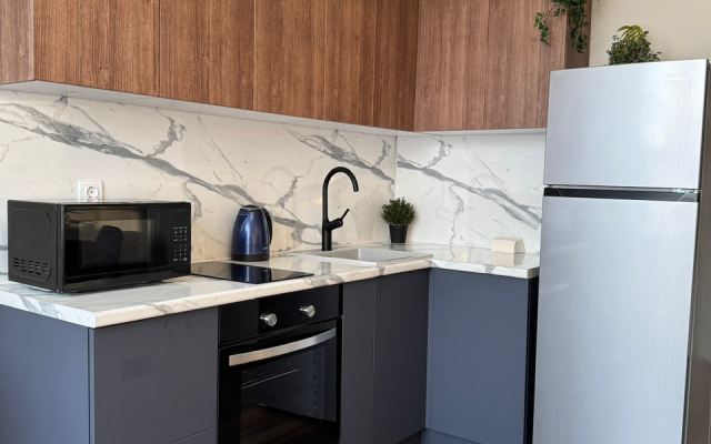 Апартаменты Просторная в спальном районе