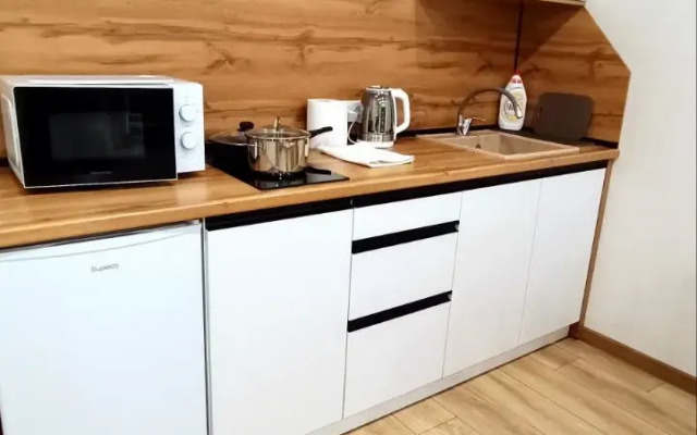 Uyutnaya Studiya V Tsentre Goroda Flat
