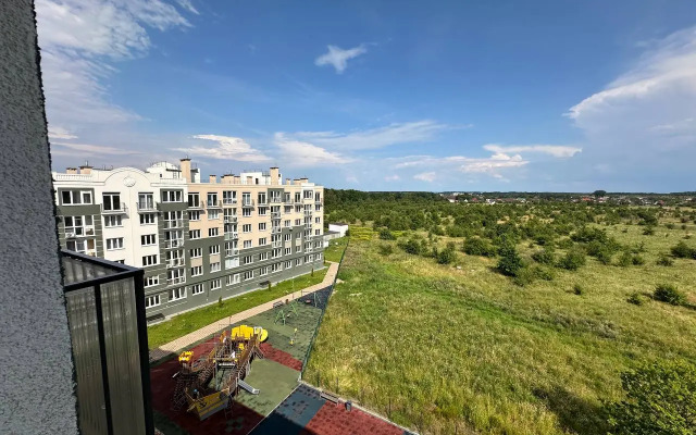 Квартира на побережье