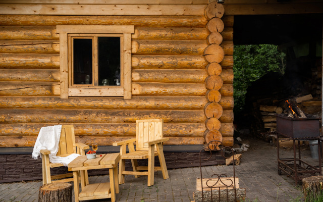 Частный дом Тихая гавань