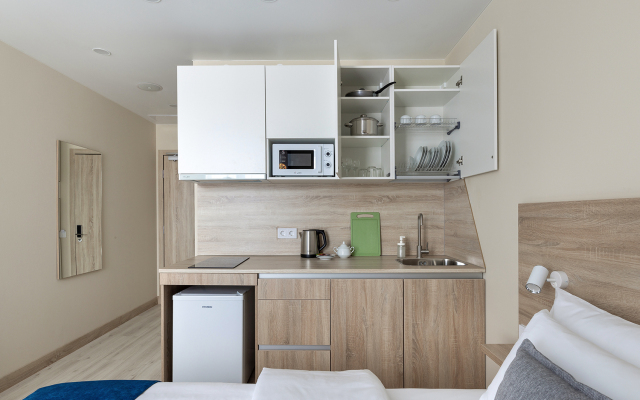 Апарт-отель АпартПейдж на Черной Речке