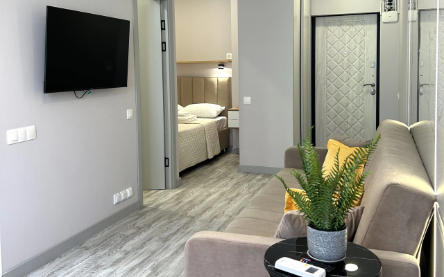 V Sochi U Morya 403 Apartments