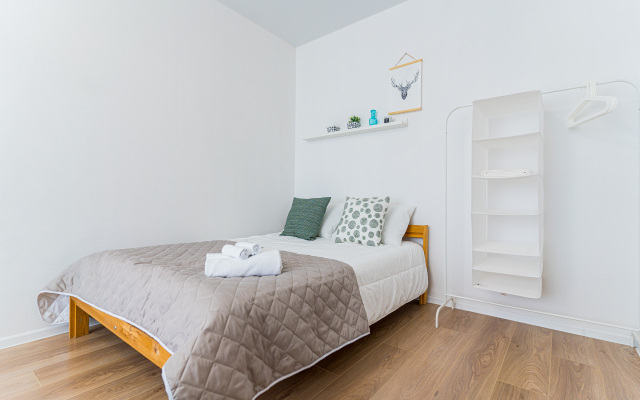 Апартаменты Дизайнерские С Видом На Море от LetoApart