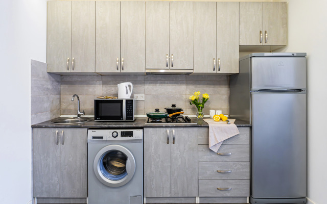 Апартаменты KeyGo #0126 ключ к центру Еревана