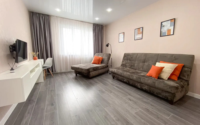 Апартаменты рядом с Александровским парком и аквапарком