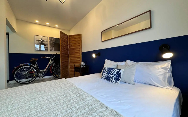 Апартаменты 39квартир с бесплатной арендой велосипедов