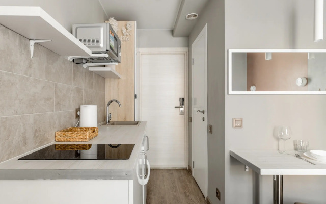 RentWill Sevanskaya 1 Flat