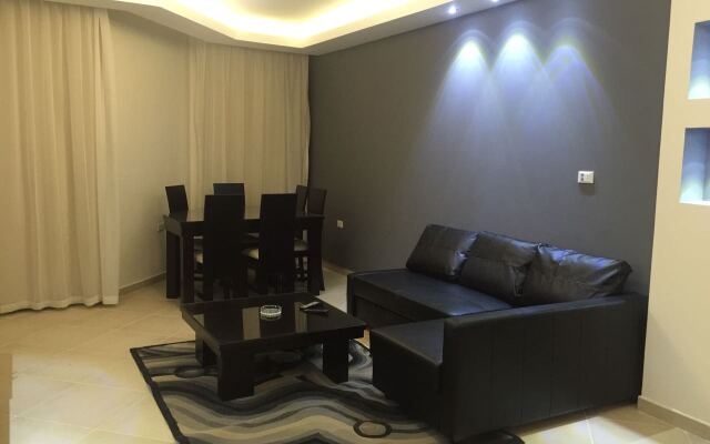 Elite Suites Apart-Hotel