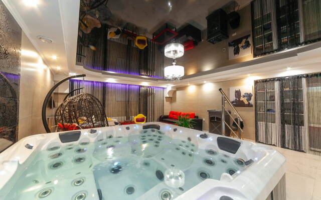 GS Art & SPA Villa