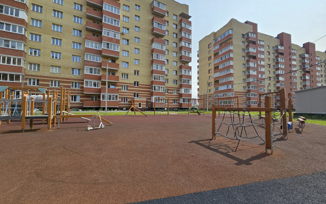 Svetloyar Flat