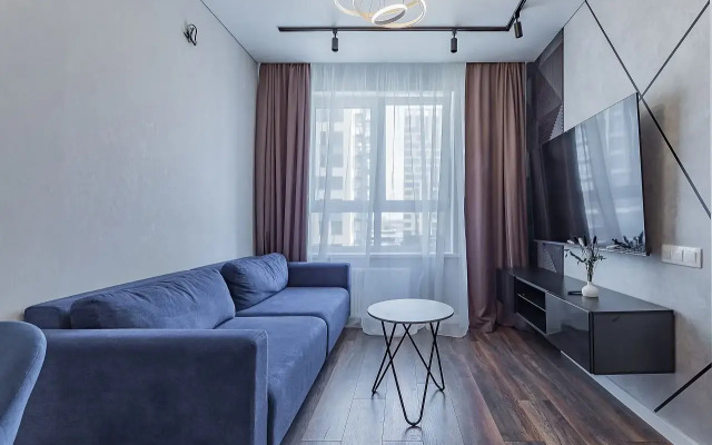 Квартира Евро двухкомнатная