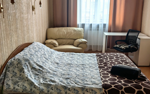 Dvushka Na Vokzale Flat