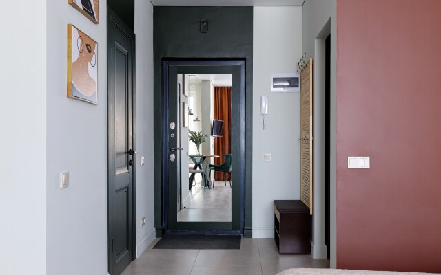 Art Design Apartments