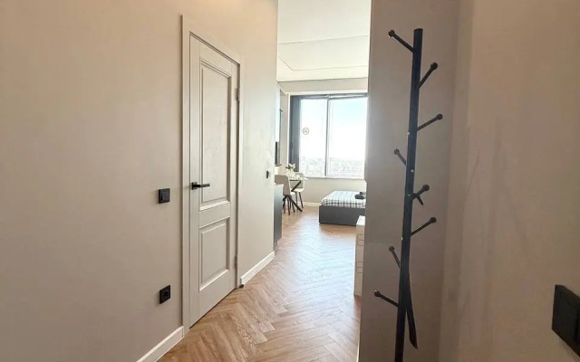 Апартаменты Видовые в ЖК Статус (01750)