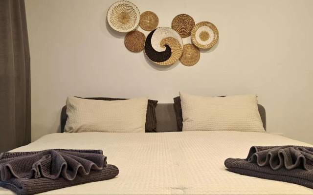 Квартира Kомфортная студия с прекрасным видом на природу