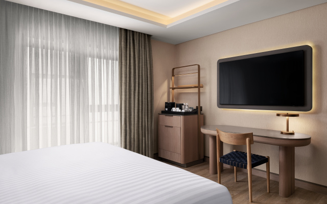 Delta s by Marriott Istanbul Karakoy