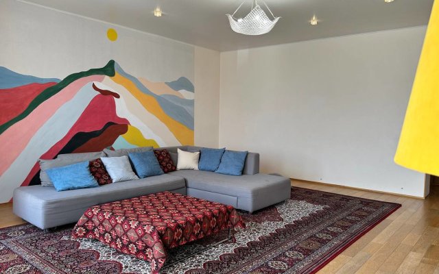 Квартира Уютная 2-комнатная в Центре Махачкалы