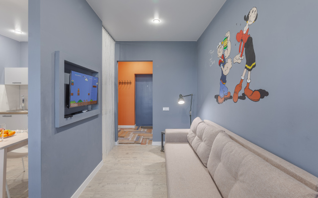Papay i Oliviya Apartments