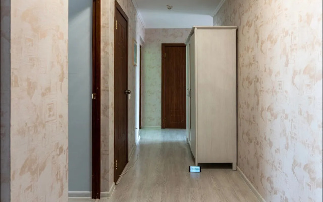 Квартира на Чистопольской улице 14