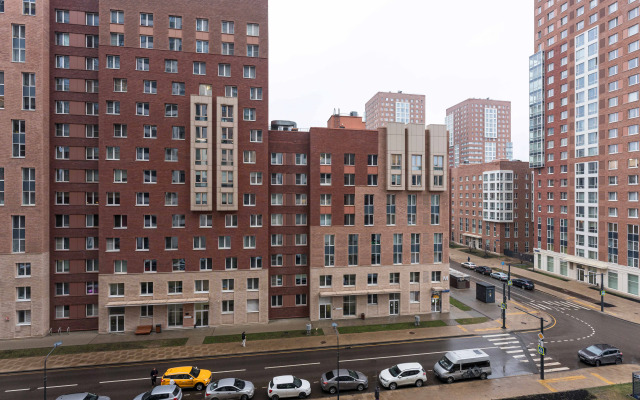 Апартаменты Студия KeyGo #1067 Меньше Шума Больше Света