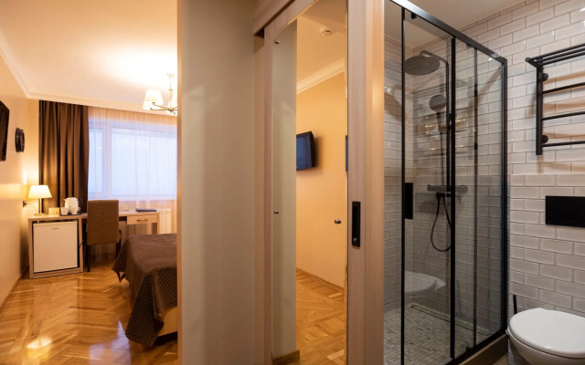 Hotel Krasnoyarsk