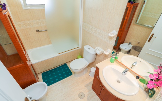 Luxury Beach Vacation La Mata Apart-Hotel