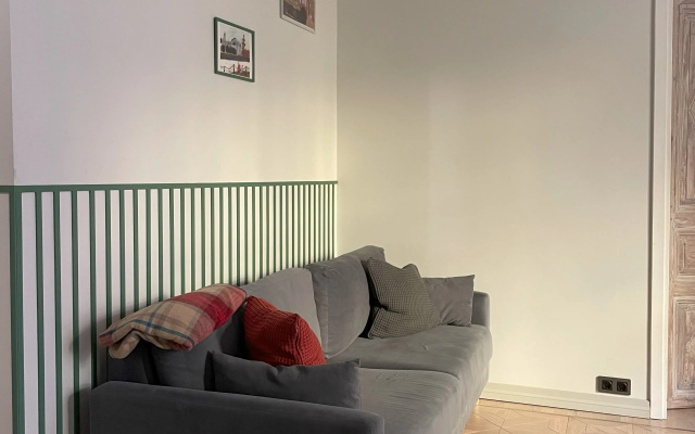 Квартира на Вознесенском проспекте, 41К