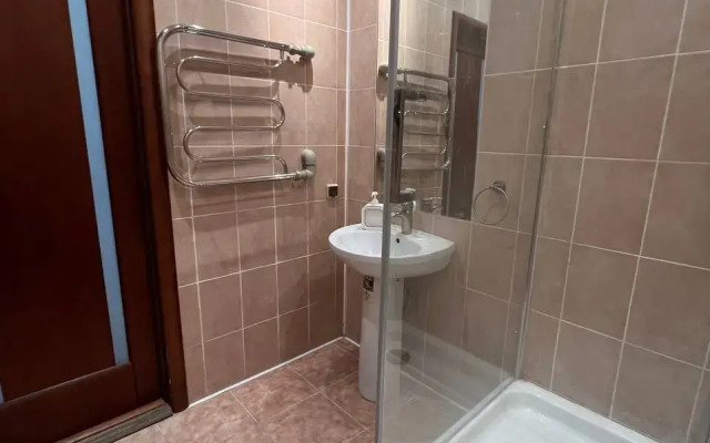 Prostornaya Kvartira V Istoricheskom Tsentre Flat