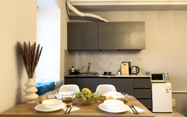 Апартаменты SivakApart c видом на площадь Восстания