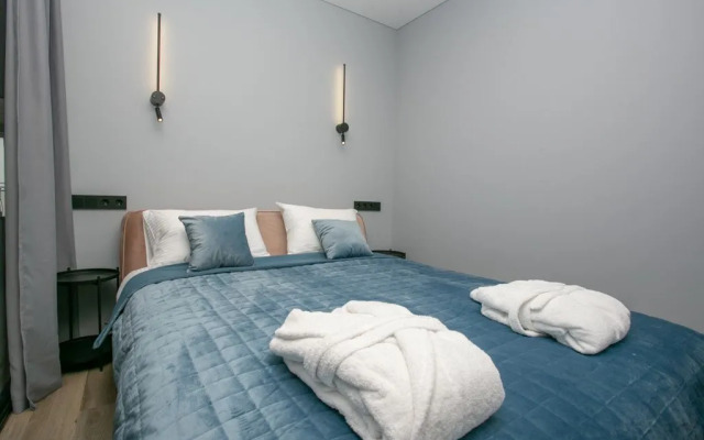 Апартаменты на Портовой 5