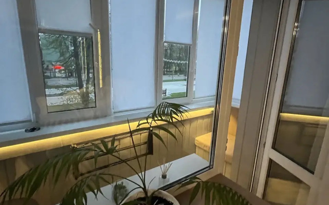 Studiya-konfeta na Bulvare Flat