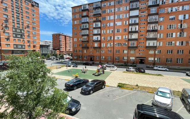 Apartamenty Sun City 3