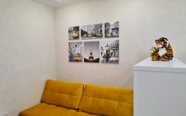 Апартаменты Tatiana