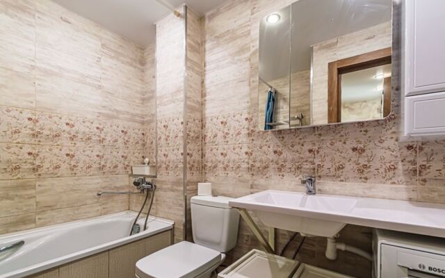 Апартаменты 2-к квартира на Аэродромной 72а